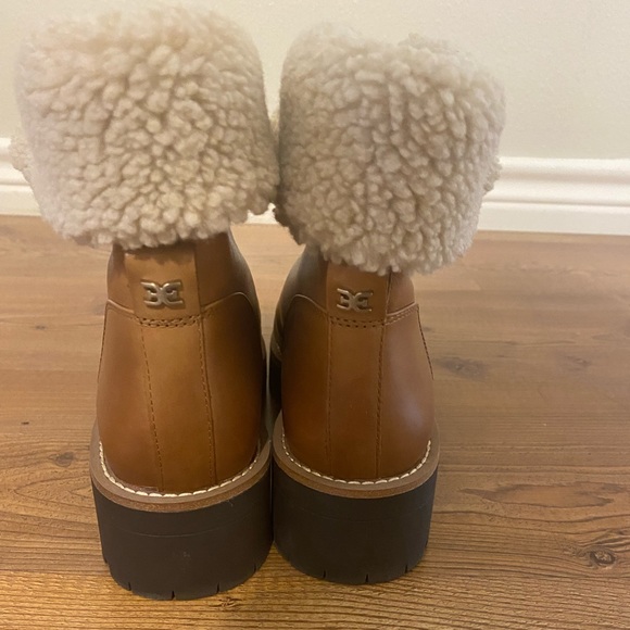 Sam Edelman boots. Like new only worn a few times - Picture 2 of 5